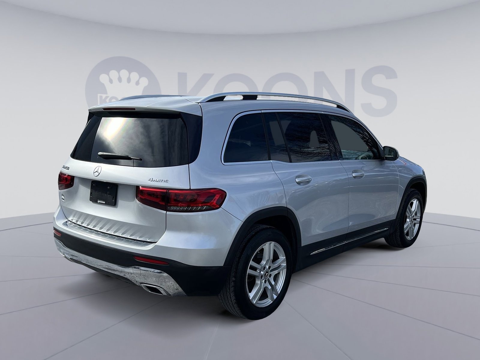 Used 2020 Mercedes-Benz GLB 250 4MATIC image 7