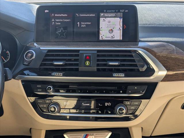 Used 2018 BMW X3 M40i image 12