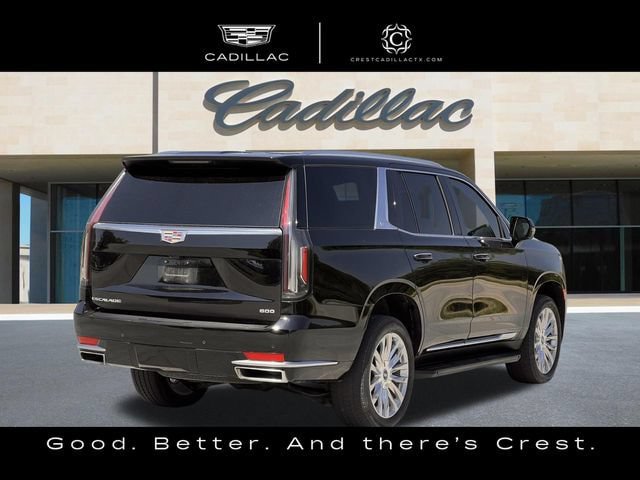Certified 2024 Cadillac Escalade Premium Luxury AWD/4WD video 3
