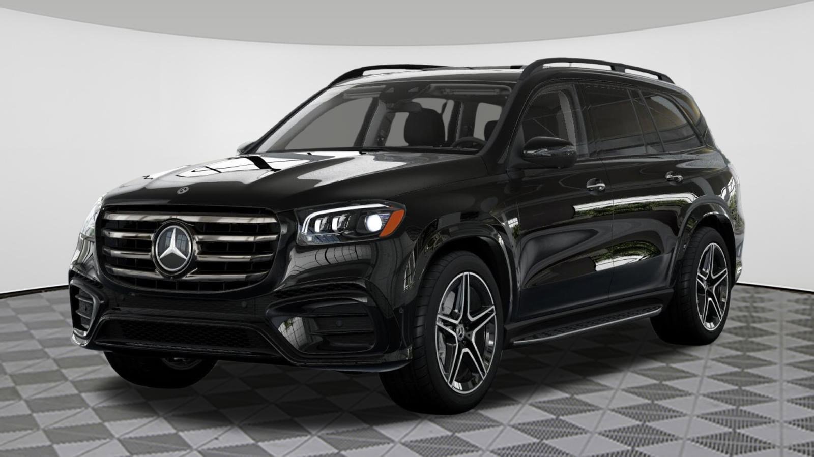 New 2026 Mercedes-Benz GLS 450 4MATIC image 1