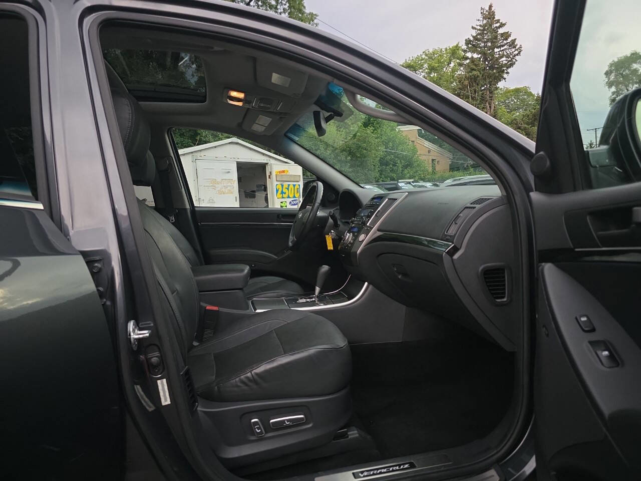 Used 2012 Hyundai Veracruz Limited image 37