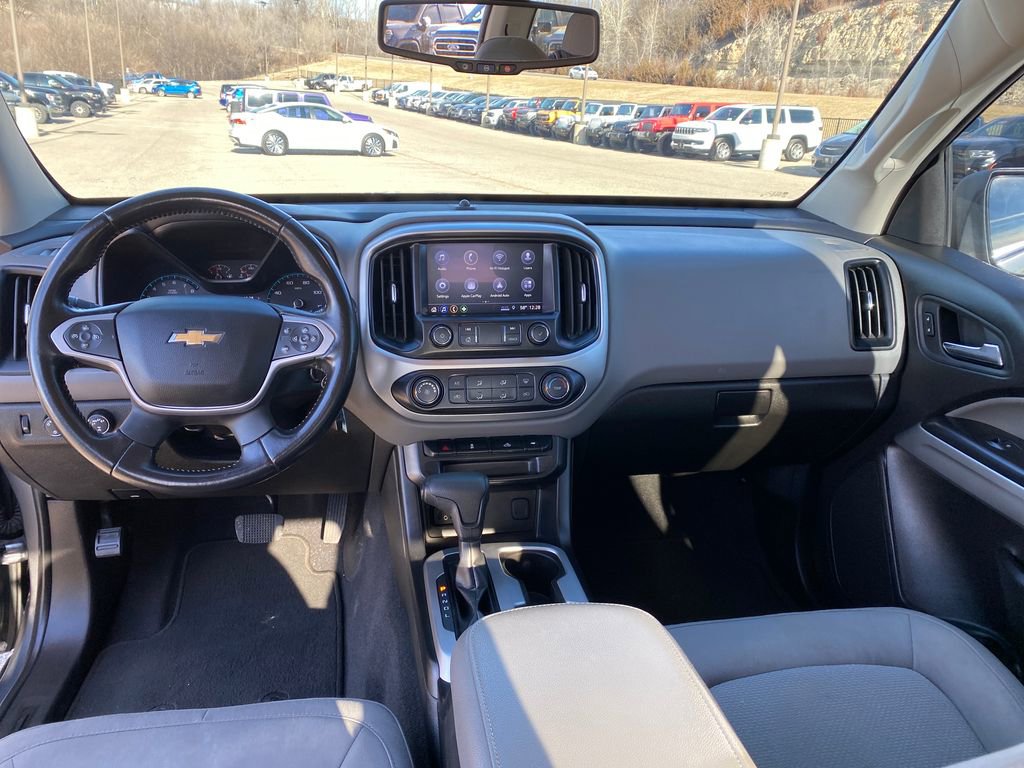 Used 2020 Chevrolet Colorado LT image 13