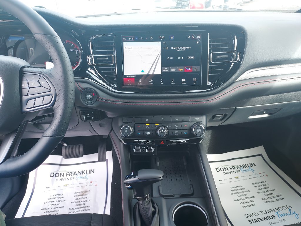 New 2027 Dodge Durango GT w/ Blacktop Package AWD/4WD image 20