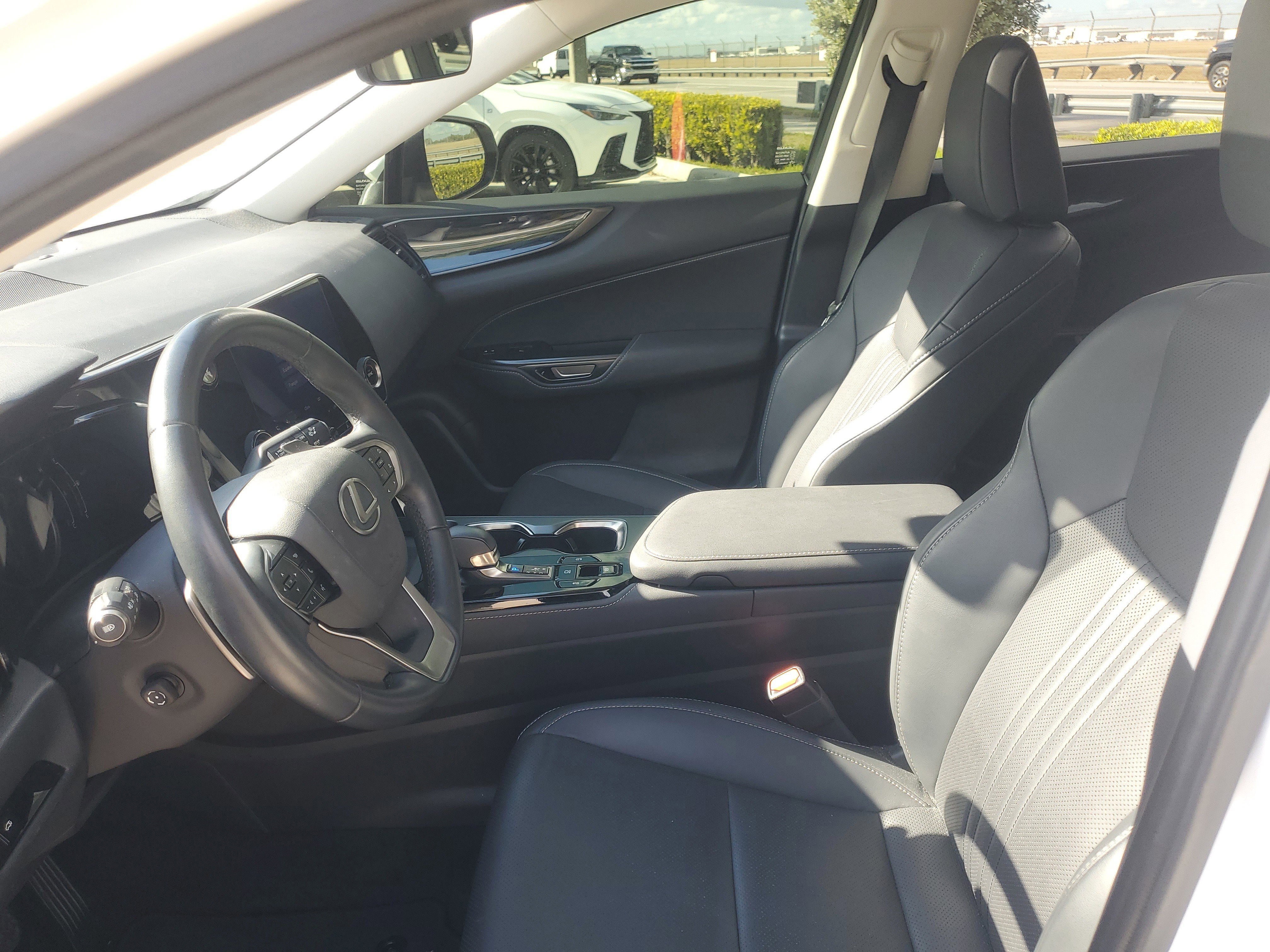 Used 2024 Lexus NX 250 NX 250 Premium image 18