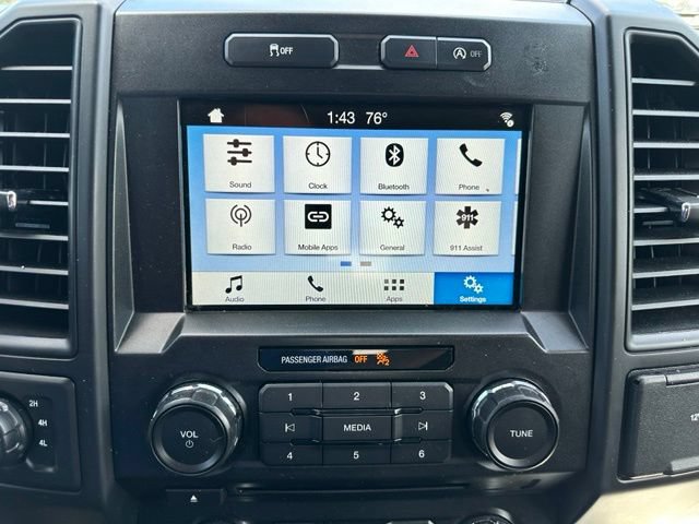 Used 2018 Ford F150 XL w/ Equipment Group 101A Mid AWD/4WD image 28