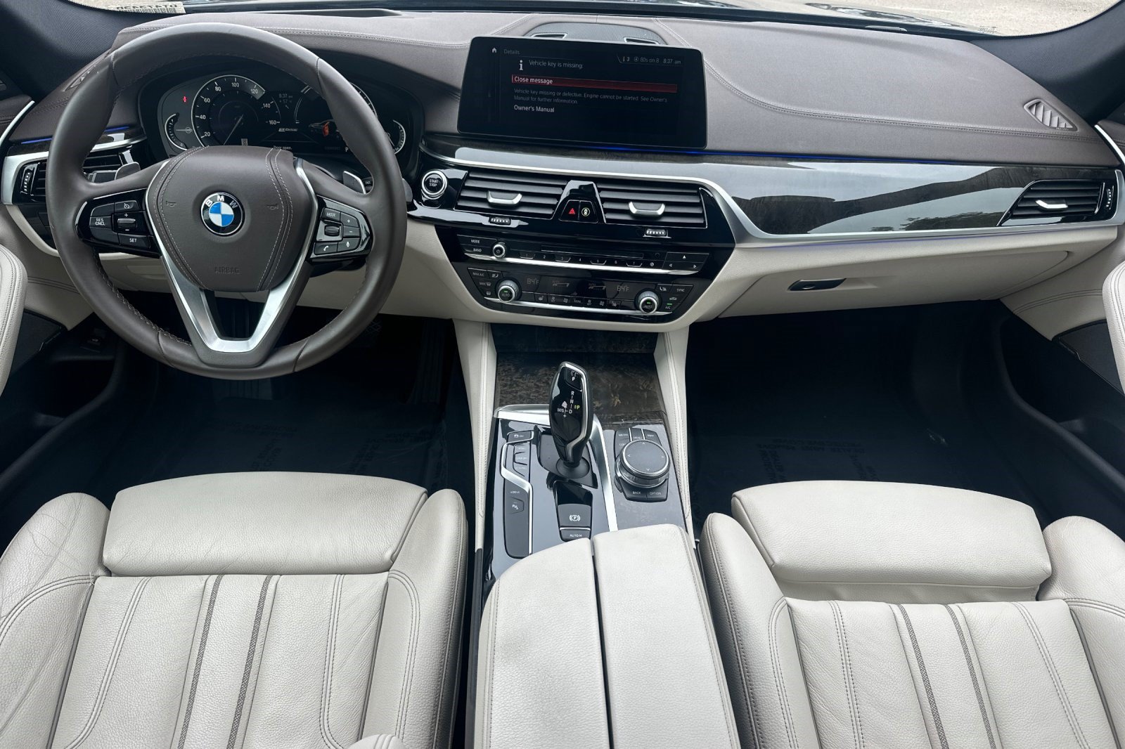 Used 2018 BMW 530e RWD image 17