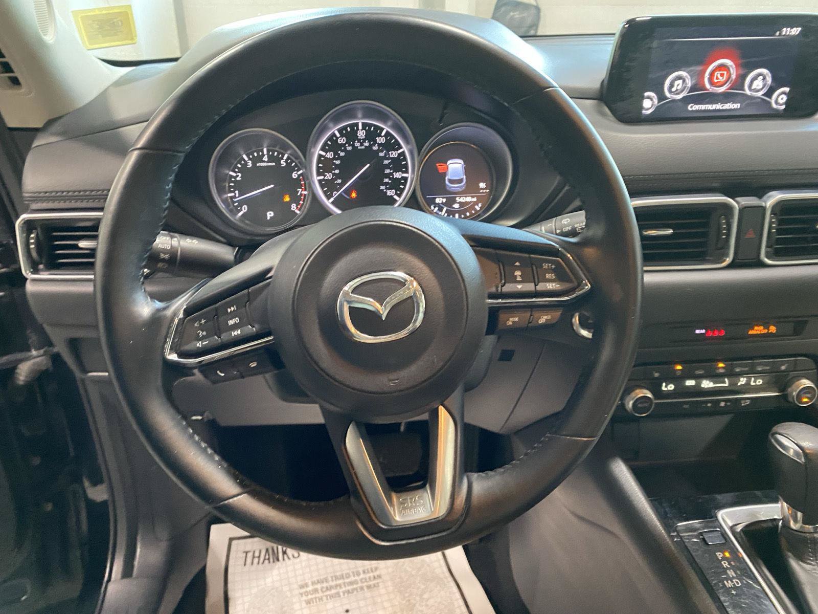 Used 2020 MAZDA CX-5 Touring AWD/4WD image 21