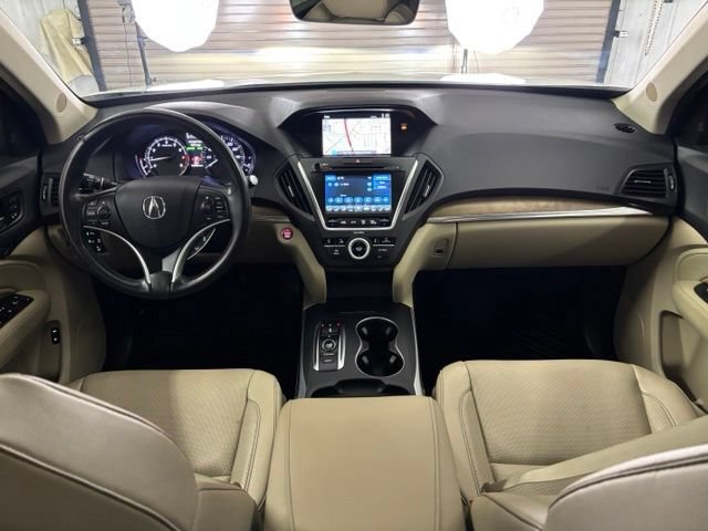 Certified 2019 Acura MDX w/ Technology Package FWD image 16