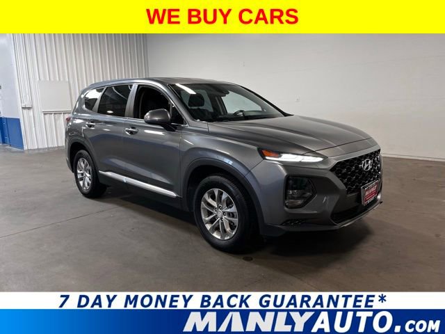 Used 2019 Hyundai Santa Fe SE FWD image 1