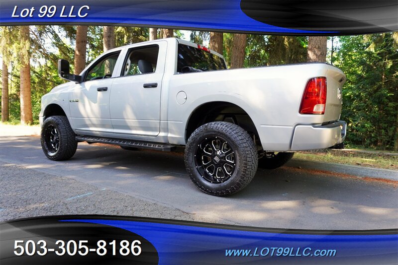 Used 2015 RAM 1500 Tradesman AWD/4WD image 11