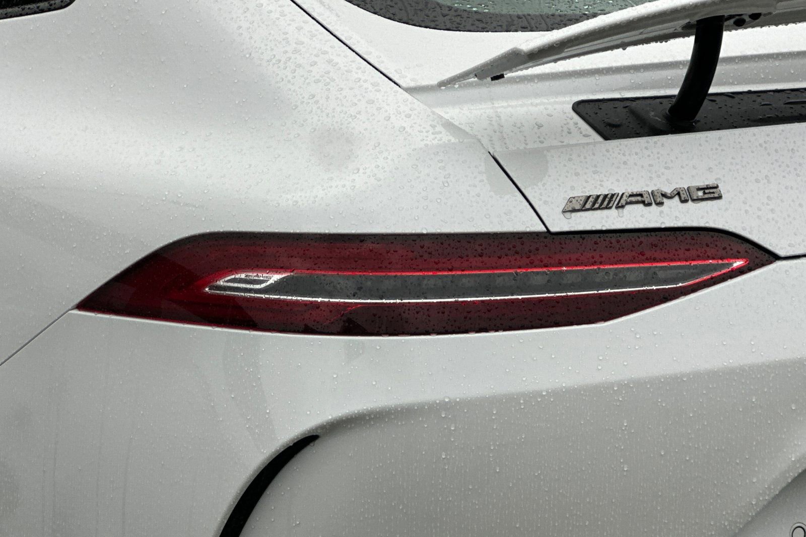 New 2026 Mercedes-Benz AMG GT 43 image 13