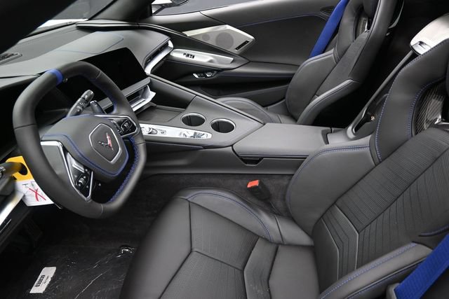 New 2027 Chevrolet Corvette Stingray Coupe w/ 2LT RWD image 8