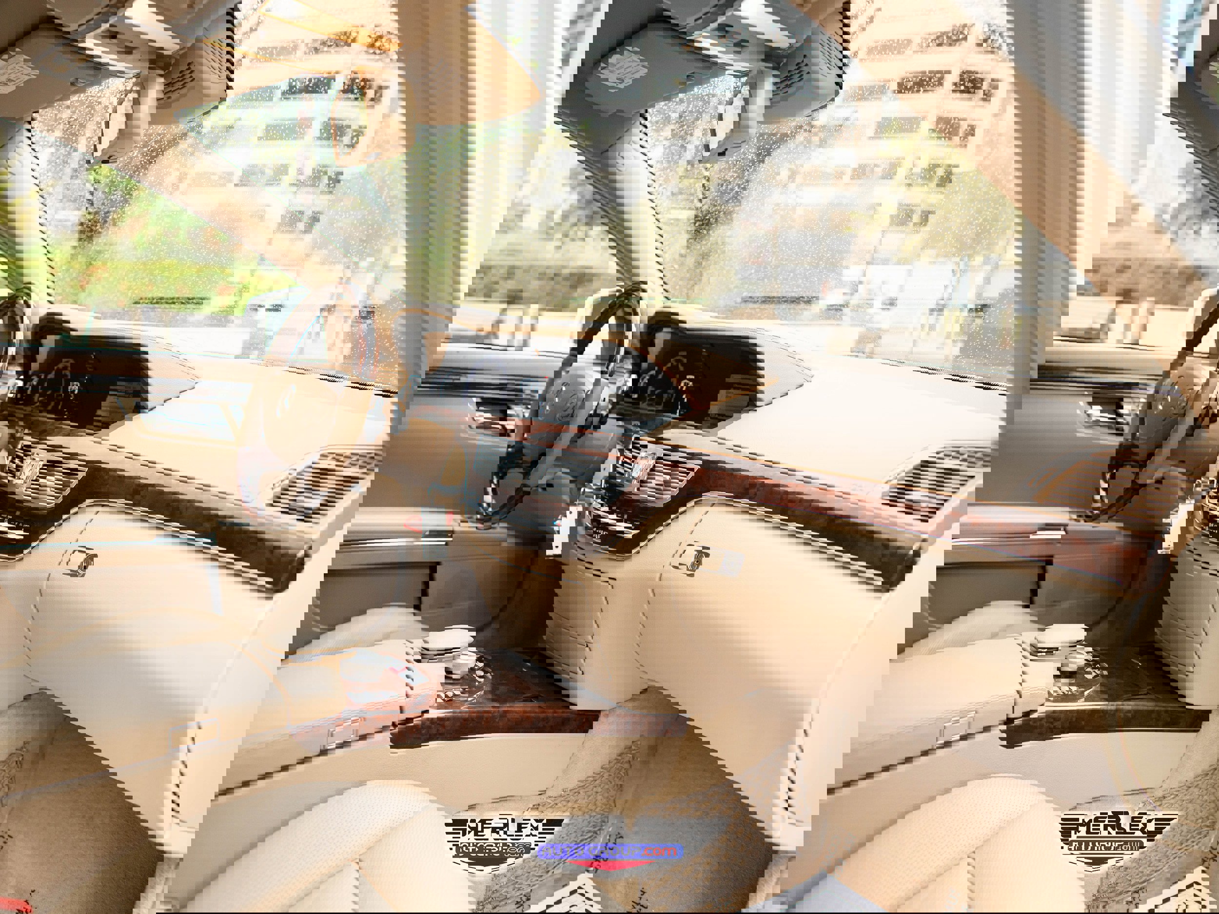 Used 2012 Mercedes-Benz S 550 4MATIC w/ Sport Pkg image 15