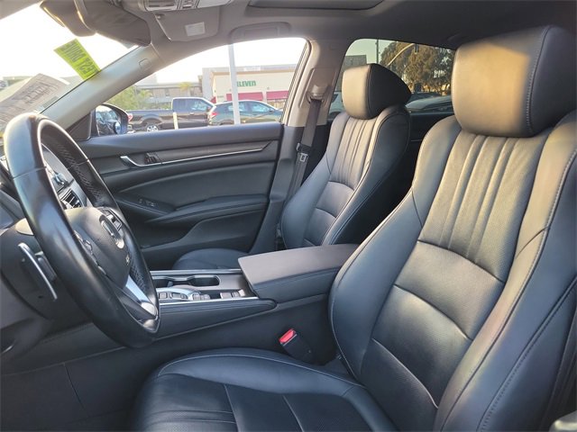 Certified 2021 Honda Accord Touring image 18