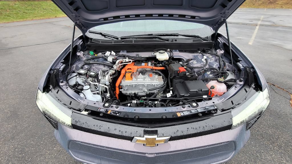 New 2026 Chevrolet Blazer EV LT FWD image 17