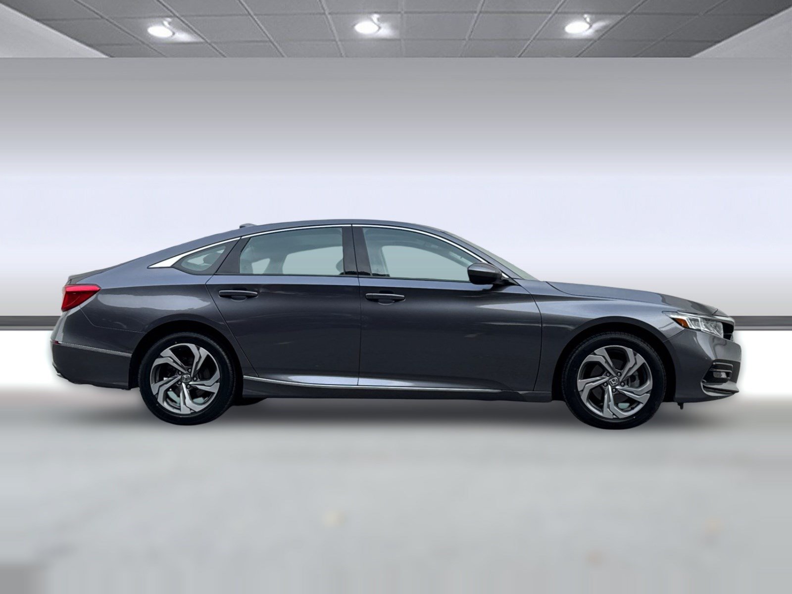 Certified 2018 Honda Accord EX image 7