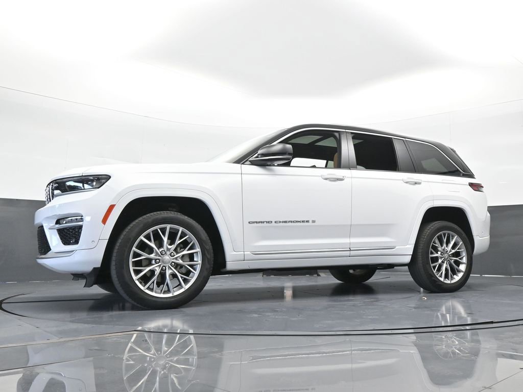 Used 2022 Jeep Grand Cherokee Summit image 68
