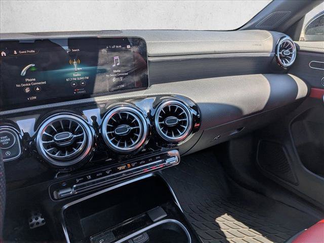 Certified 2022 Mercedes-Benz CLA 35 AMG 4MATIC image 12