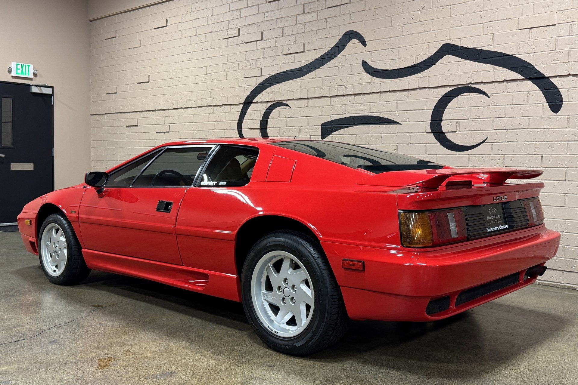 Used 1990 Lotus Esprit SE RWD image 10