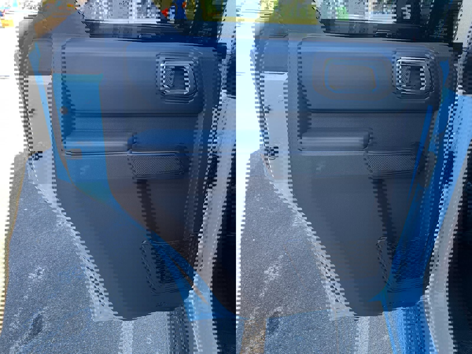 New 2025 Ford Bronco Heritage Edition image 12