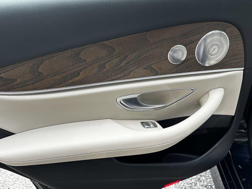 Certified 2022 Mercedes-Benz E 350 4MATIC Sedan image 24