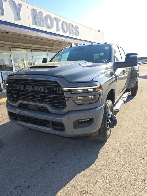 New 2027 RAM 3500 Laramie AWD/4WD image 2