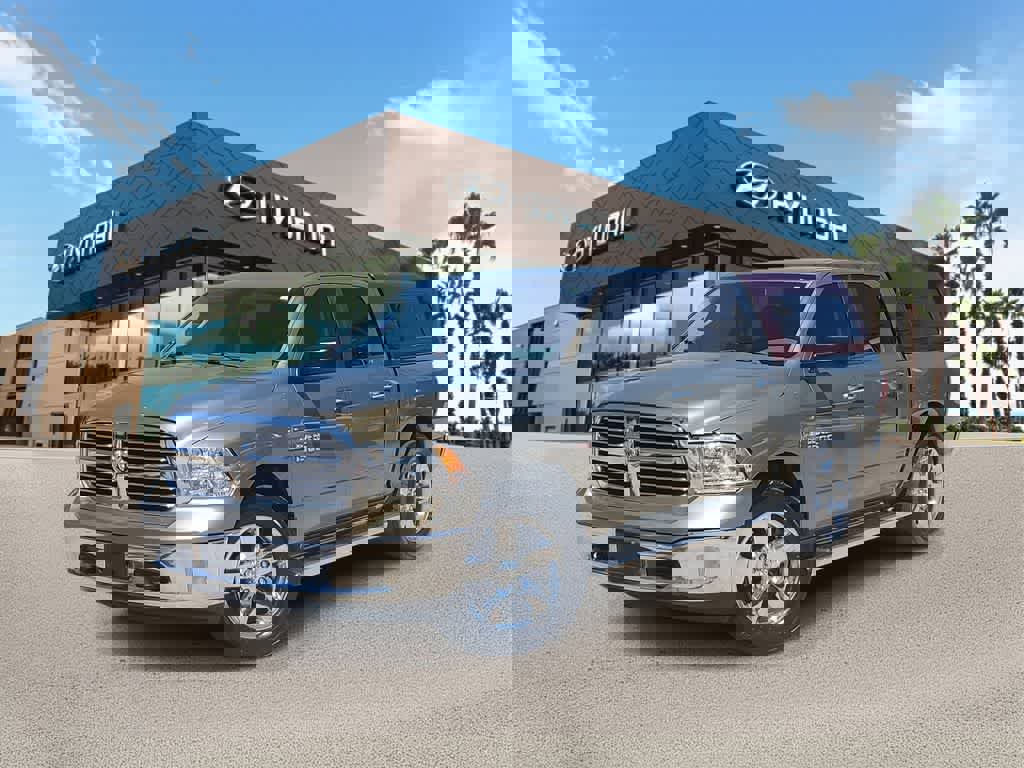 Used 2013 RAM 1500 Big Horn