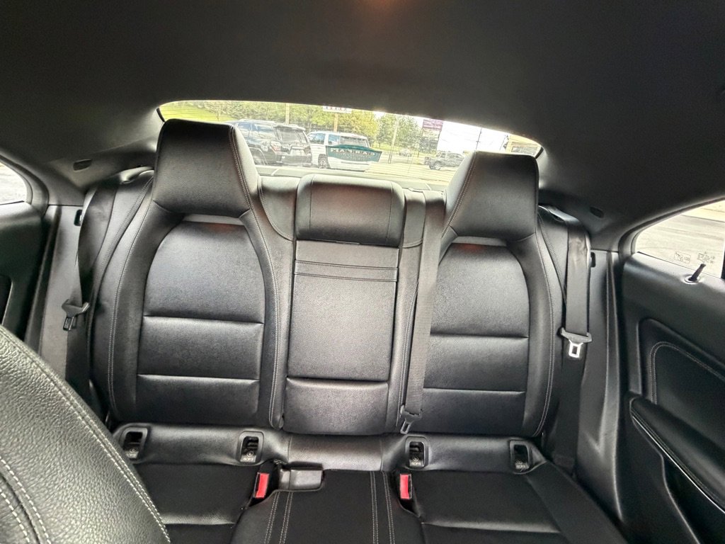 Used 2017 Mercedes-Benz CLA 250 4MATIC image 14