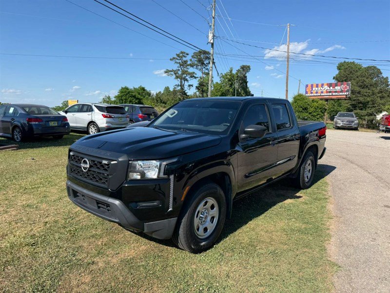 Used 2022 Nissan Frontier S w/ Technology Package RWD image 3