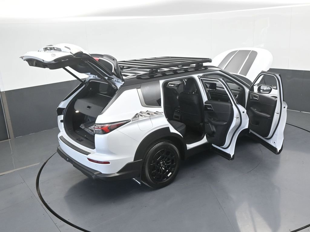 New 2026 Mitsubishi Outlander Trail Edition image 79