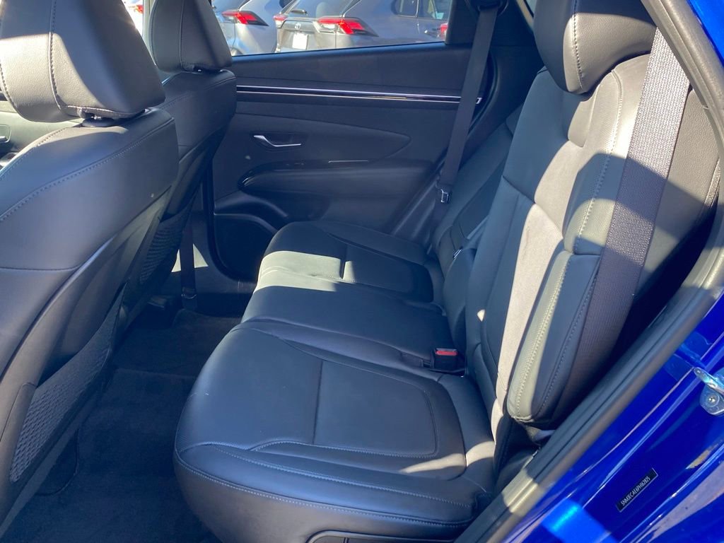 Used 2023 Hyundai Tucson Limited image 8