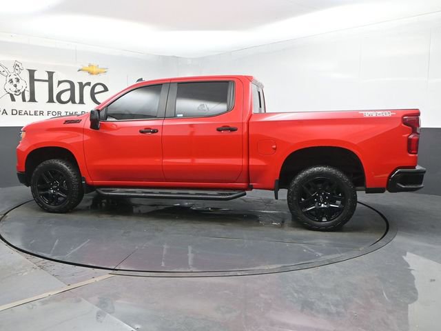 Used 2024 Chevrolet Silverado 1500 LT Trail Boss w/ Convenience Package II AWD/4WD image 51