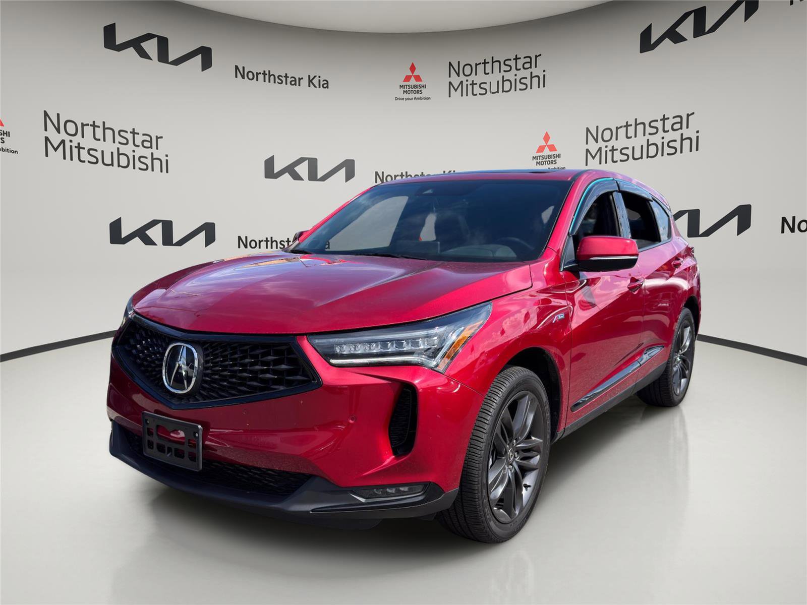 Used 2023 Acura RDX A-Spec image 1