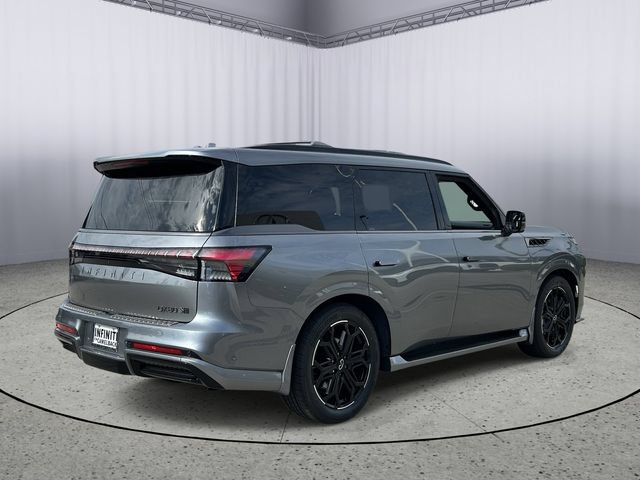 New 2027 INFINITI QX80 Sensory w/ Sport Exterior Package AWD/4WD image 9