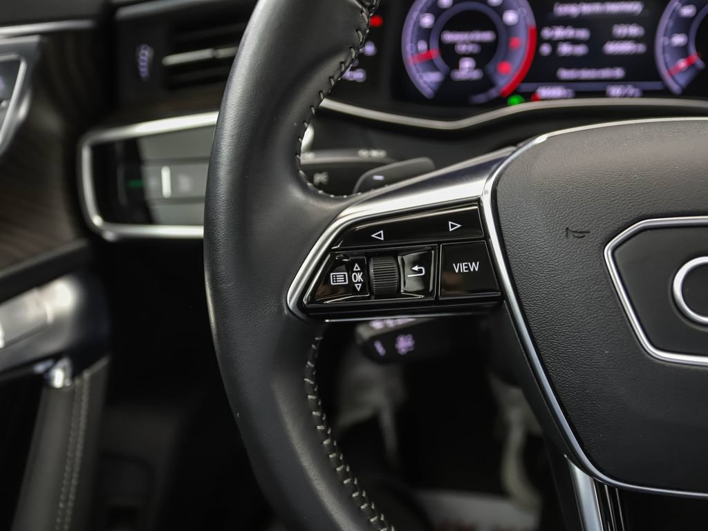Used 2019 Audi A6 3.0T Premium Plus w/ Premium Plus Package AWD/4WD image 12