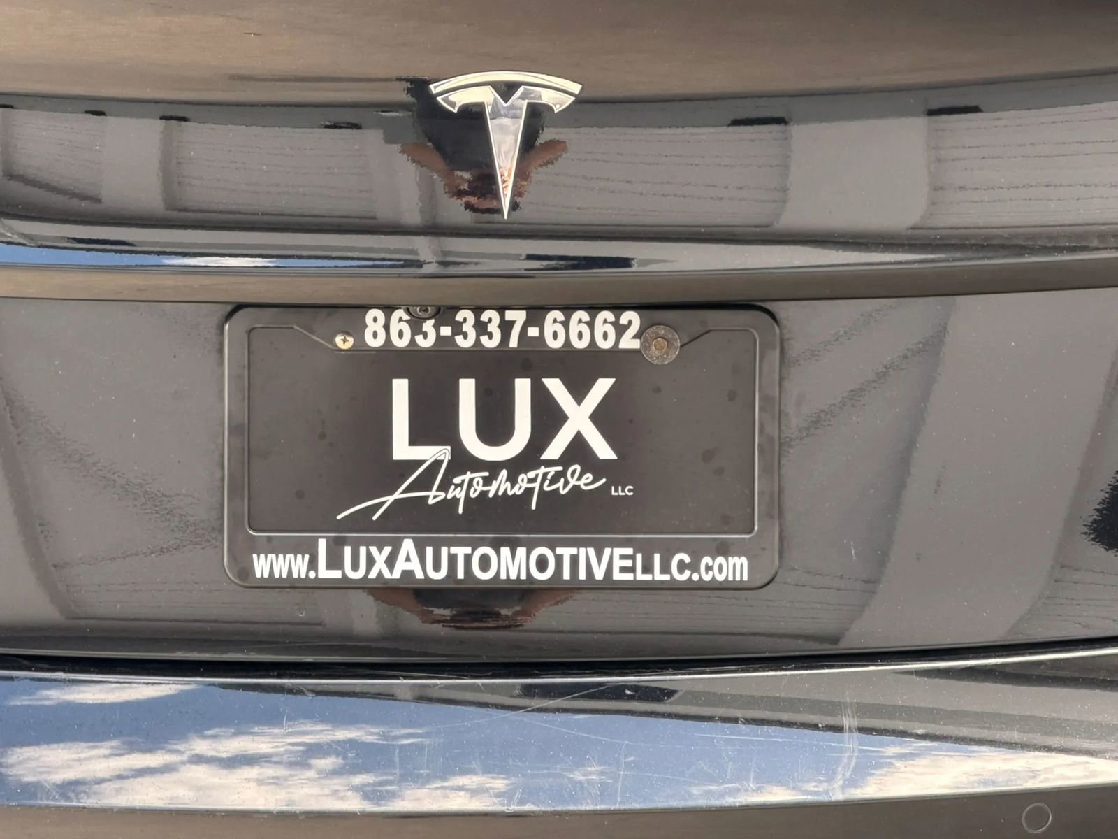 Used 2022 Tesla Model 3 Standard Range image 10