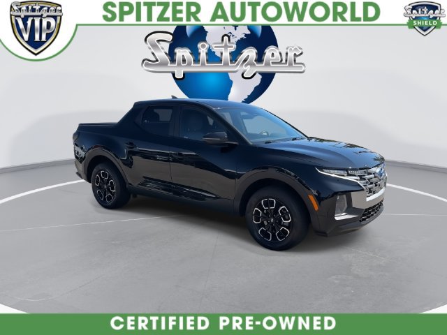 Used 2024 Hyundai Santa Cruz SEL AWD/4WD image 3