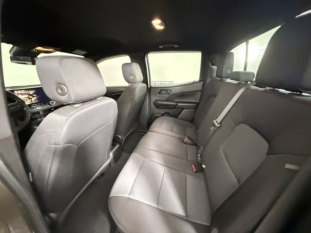 Used 2023 Chevrolet Colorado W/T w/ WT Convenience Package image 15