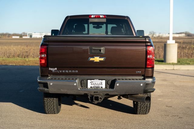 Used 2016 Chevrolet Silverado 2500 LTZ w/ Duramax Plus Package image 6
