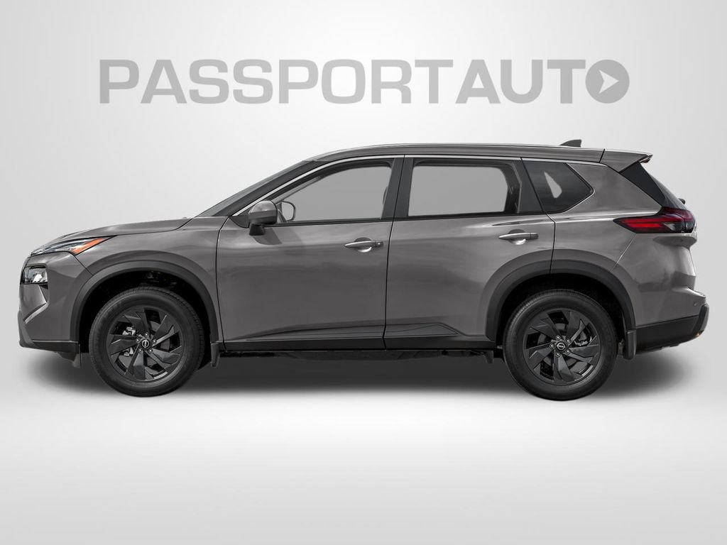 Certified 2026 Nissan Rogue SV w/ Cold Weather Package FWD image 3