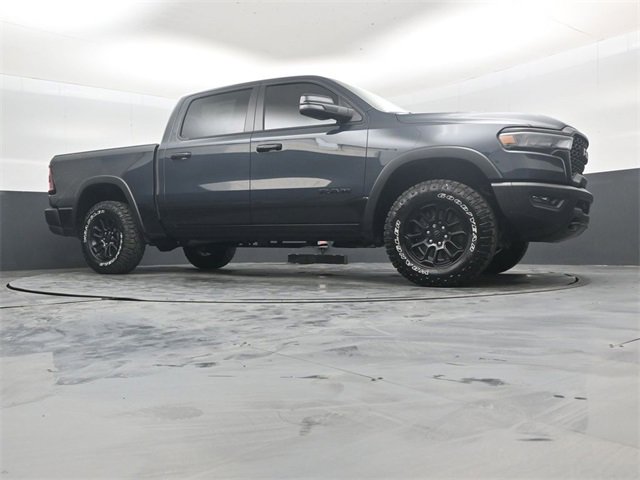 New 2026 RAM 1500 Rebel w/ Rebel Level 2 Equipment Group image 37