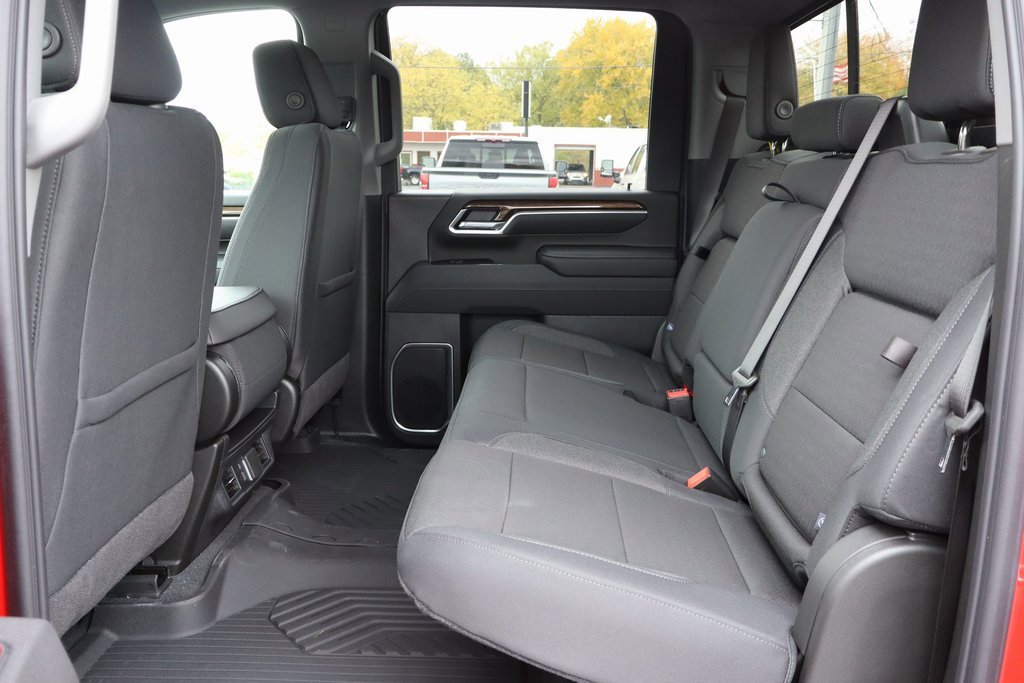 New 2025 Chevrolet Silverado 2500 LT w/ Safety Package image 18