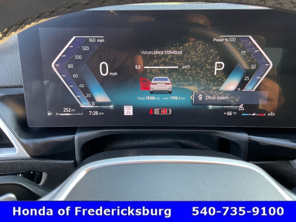 Used 2026 BMW 330i xDrive Sedan AWD/4WD image 29