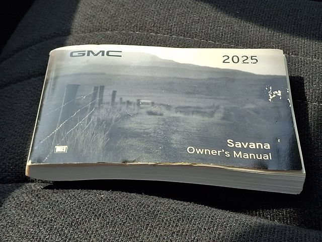 Used 2025 GMC Savana 2500 w/ Driver Convenience Package RWD image 28