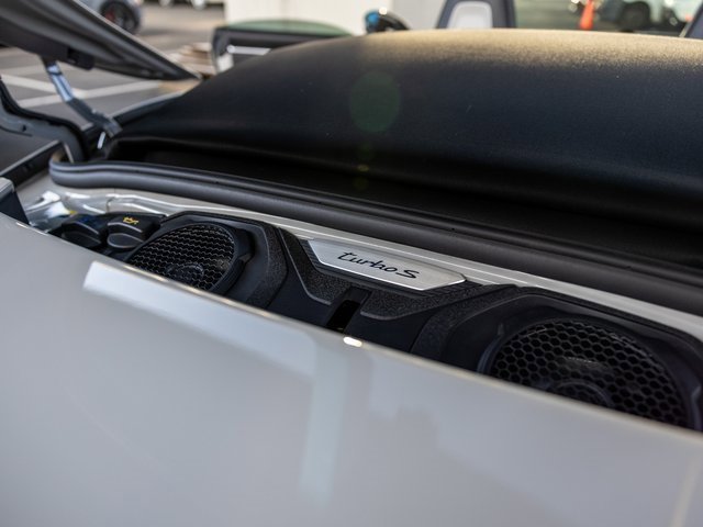 Used 2022 Porsche 911 Turbo S image 27