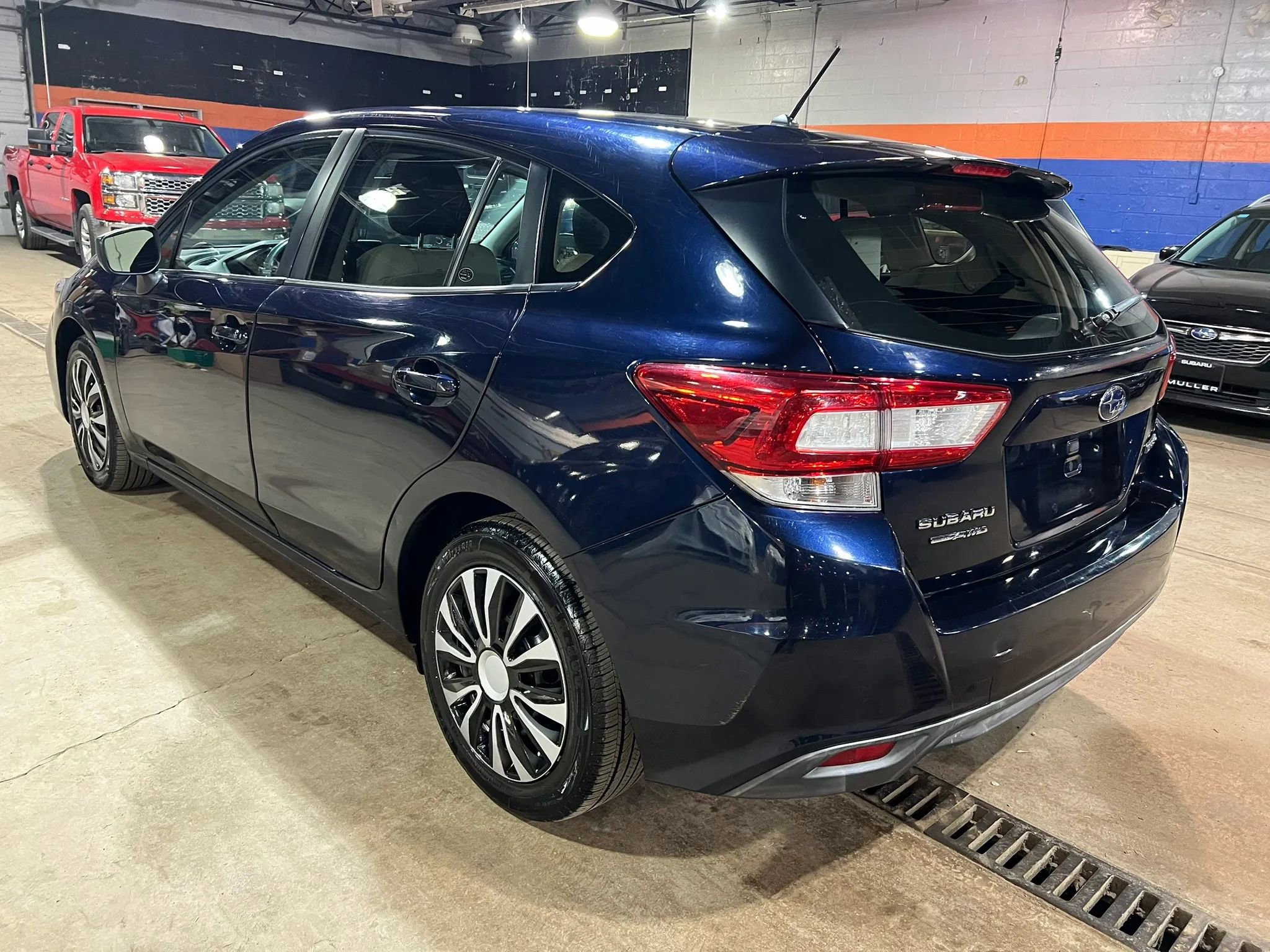 Used 2019 Subaru Impreza 2.0i AWD/4WD image 5