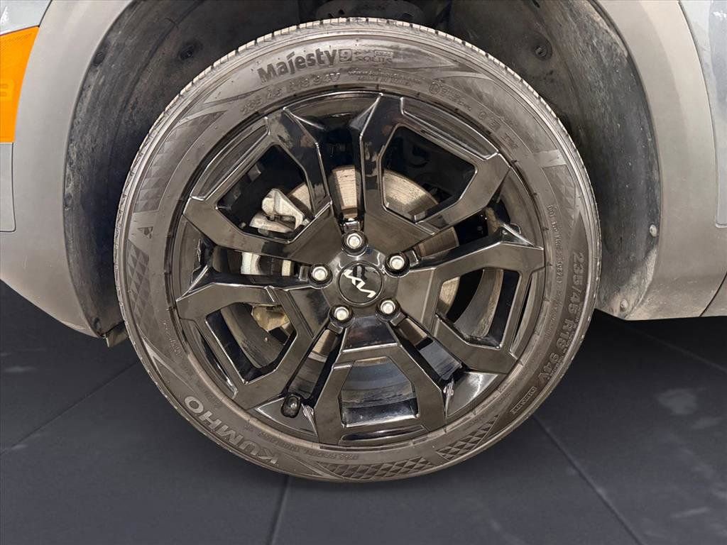Used 2024 Kia Seltos X-Line image 10