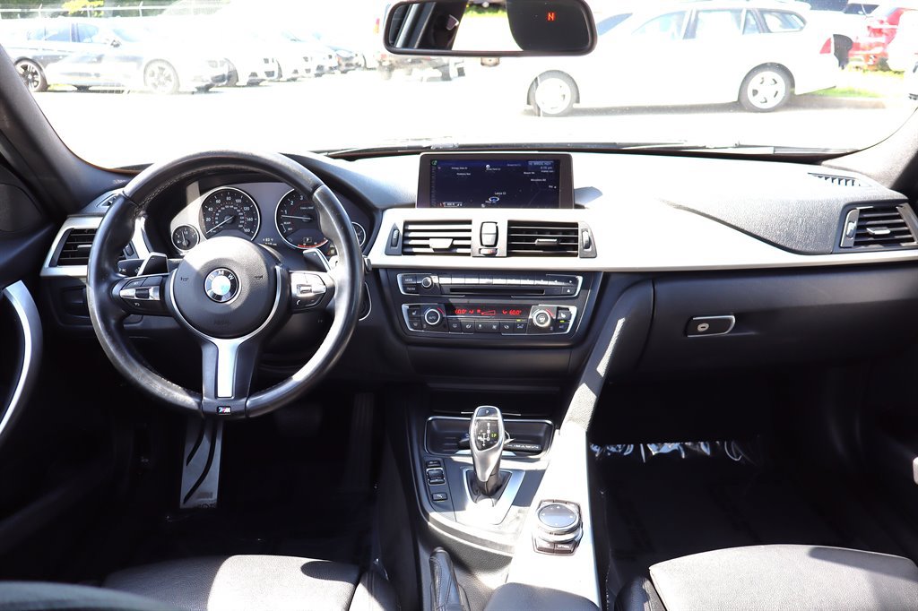 Used 2014 BMW 335i Sedan RWD image 12