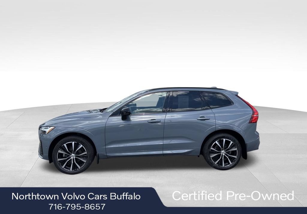 Certified 2024 Volvo XC60 B5 Plus w/ Protection Package Premier AWD/4WD image 2