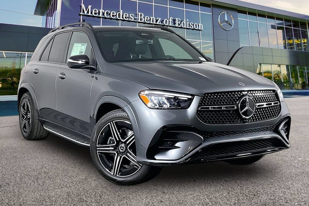 New 2026 Mercedes-Benz GLE 350 4MATIC image 1